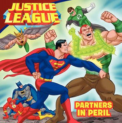 Justice League: Partners in Peril