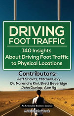 Driving Foot Traffic
