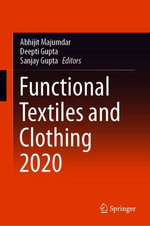 Functional Textiles and Clothing 2020 Functional Textiles and Clothing 2020