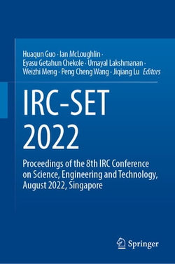 IRC-SET 2022 IRC-SET 2022