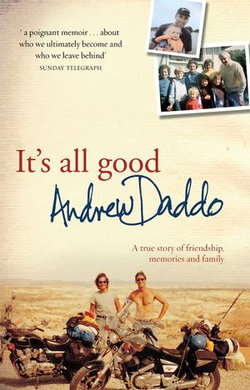 It's All Good It's All Good