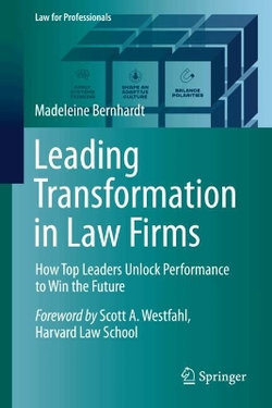 Leading Transformation in Law Firms