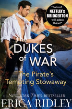 The Pirate's Tempting Stowaway