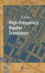High-Frequency Bipolar Transistors