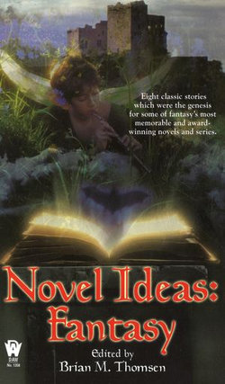Novel Ideas-Fantasy