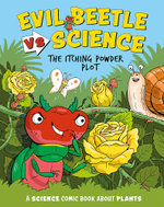 Evil Beetle Versus Science: the Itching Powder Plot