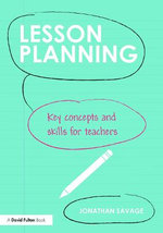 Lesson Planning
