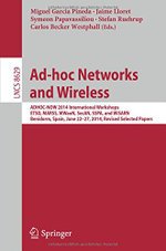 Ad-Hoc Networks and Wireless