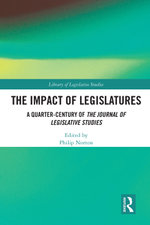 The Impact of Legislatures