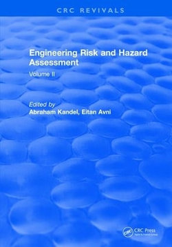 Engineering Risk and Hazard Assessment Engineering Risk and Hazard Assessment