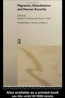 Migration, Globalisation and Human Security