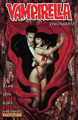 Vampirella Masters Series Vol 4: Visionaries