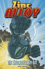 The Invincible Boy-Bot (PB) The Invincible Boy-Bot (PB)