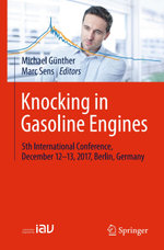 Knocking in Gasoline Engines