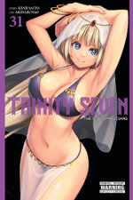Trinity Seven, Vol. 31