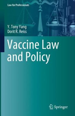 Vaccine Law and Policy