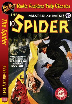 The Spider eBook #89