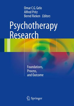 Psychotherapy Research Psychotherapy Research