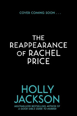 The Reappearance of Rachel Price