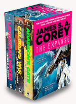 The Expanse Box Set Books 1-3