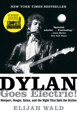 Dylan Goes Electric!