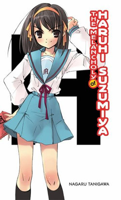 The Melancholy of Haruhi Suzumiya (light Novel)