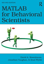 MATLAB for Behavioral Scientists