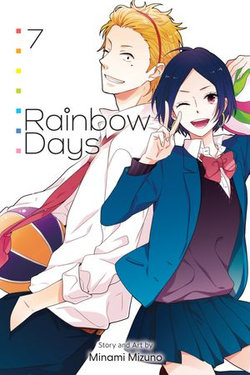 Rainbow Days, Vol. 7 Rainbow Days, Vol. 7