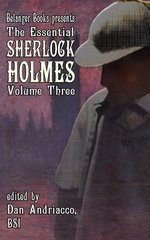 The Essential Sherlock Holmes volume 3