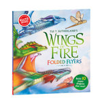 Wings of Fire Folded Flyers