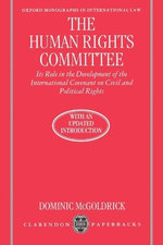 The Human Rights Committee