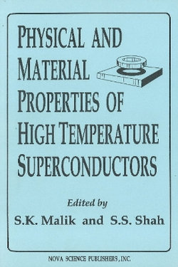 Physical & Material Properties of High Temperature Superconductors