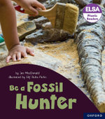 ELSA Phonic Readers Be a Fossil Hunter