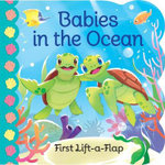 Babies in the Ocean