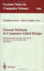 Formal Methods in Computer-Aided Design