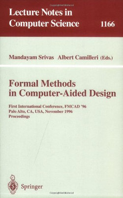 Formal Methods in Computer-Aided Design