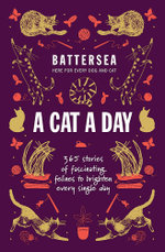 Battersea Dogs and Cats Home - a Cat a Day