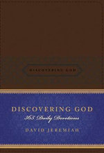 Discovering God