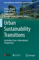 Urban Sustainability Transitions