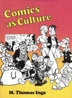 Comics As Culture
