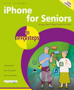 iPhone for Seniors in easy steps, 12th edition