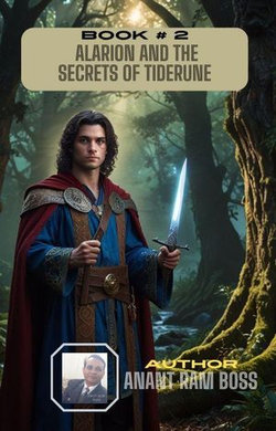Book # 2 Alarion and the Secrets of Tiderune