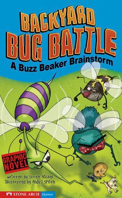 Backyard Bug Battle Backyard Bug Battle