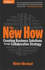 The New How [Paperback]