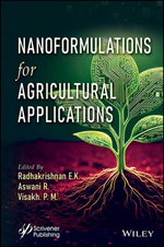 Nanoformulations for Agricultural Applications