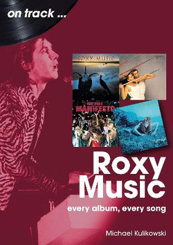 Roxy Music On Track Roxy Music On Track