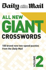 Daily Mail All New Giant Crosswords 2 Daily Mail All New Giant Crosswords 2