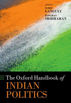 The Oxford Handbook of Indian Politics The Oxford Handbook of Indian Politics