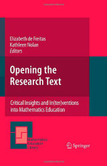 Opening the Research Text