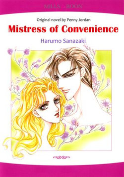 Mistress of Convenience (Mills & Boon Comics)